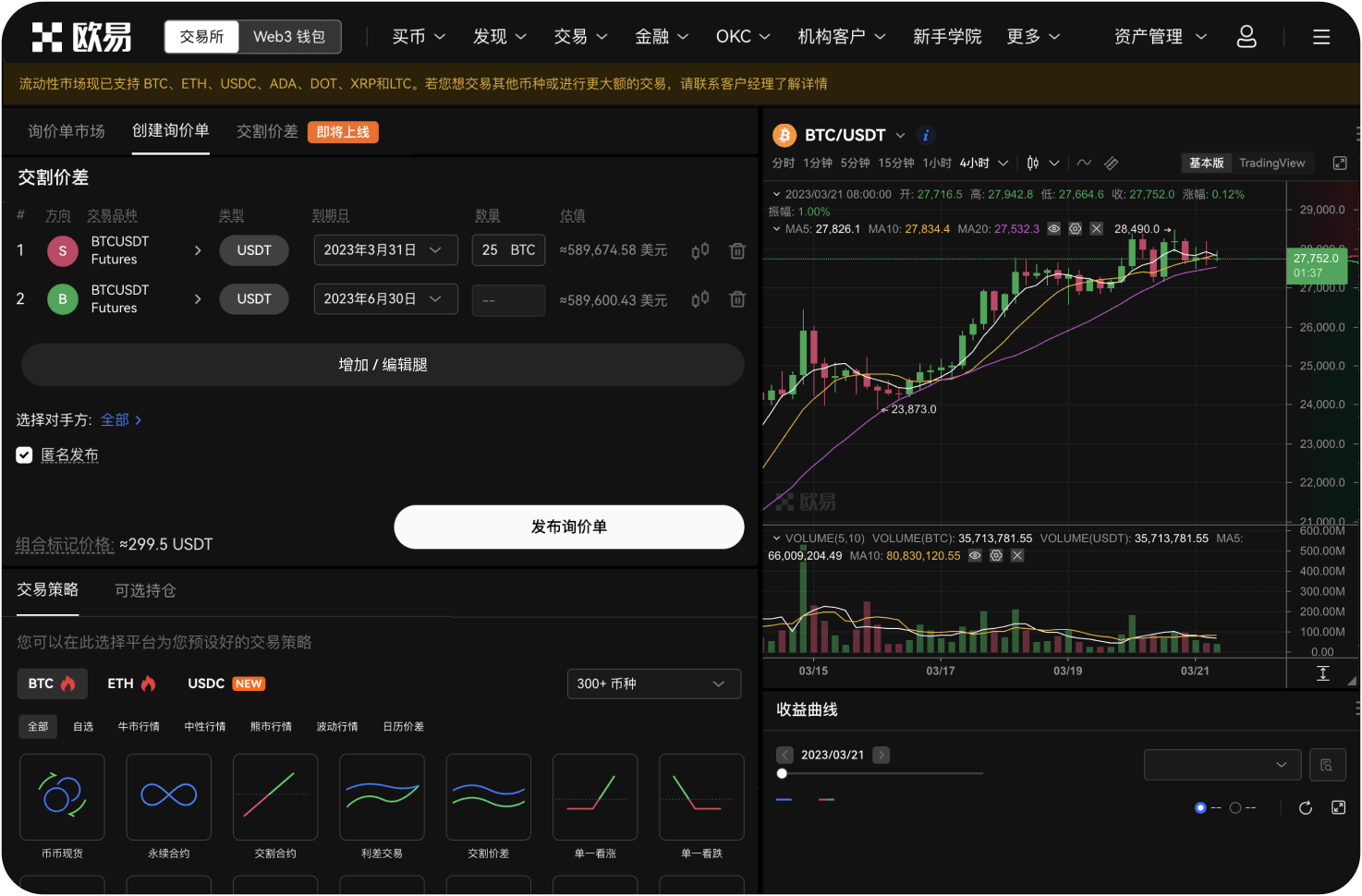 如何应对市场极端行情